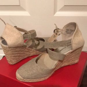 Espadrilles By Adrienne Vittadini